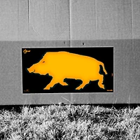 Allen Company EZ Aim Thermal ID Boar Paper Target