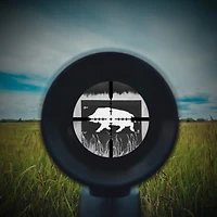 Allen Company EZ Aim Thermal ID Boar Paper Target