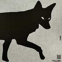 Allen Company EZ Aim Thermal ID Coyote Paper Target