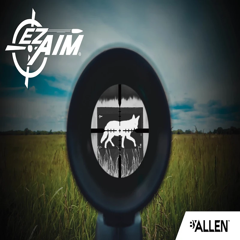 Allen Company EZ Aim Thermal ID Coyote Paper Target