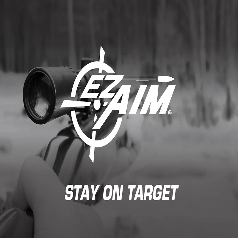 Allen Company EZ Aim Thermal ID Coyote Paper Target