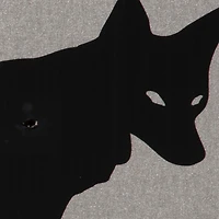 Allen Company EZ Aim Thermal ID Coyote Paper Target