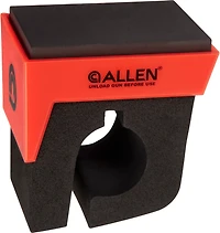 Allen Company Magnetic Firearm and Fishing Rod Holder with Frame