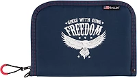 Girls With Guns 10 in Lockable Freedom Handgun Case