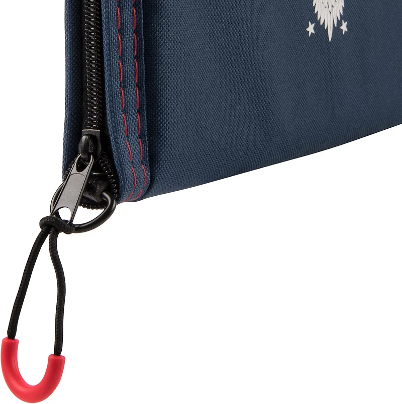 Girls With Guns 10 in Lockable Freedom Handgun Case