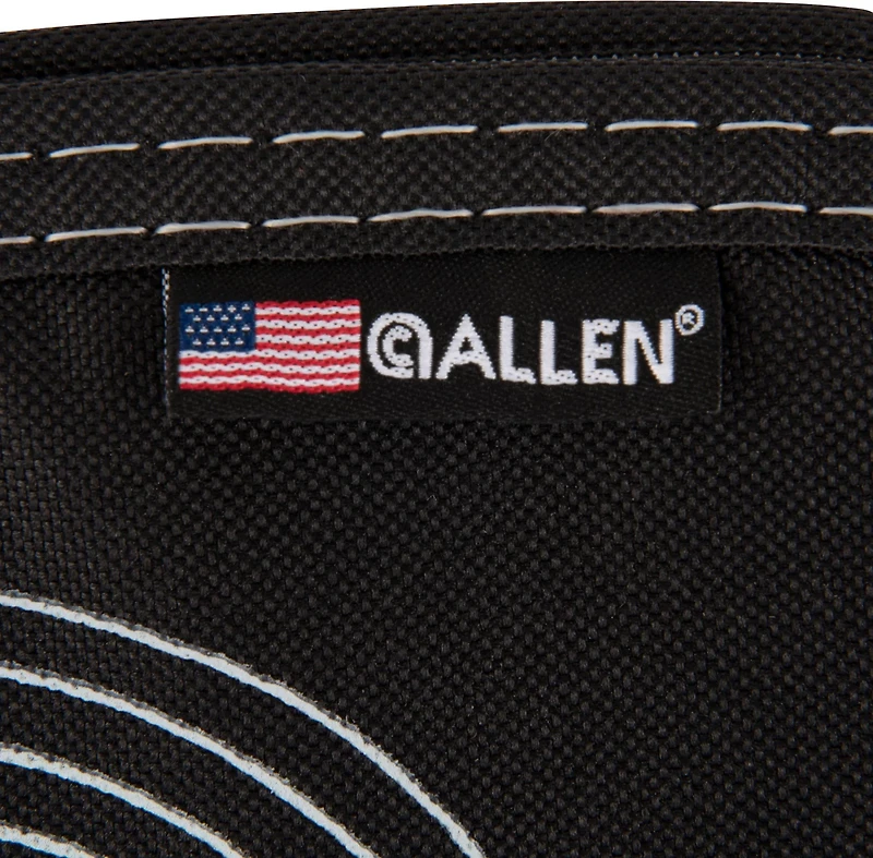 Girls With Guns 10 in Lockable LOVE Handgun Case