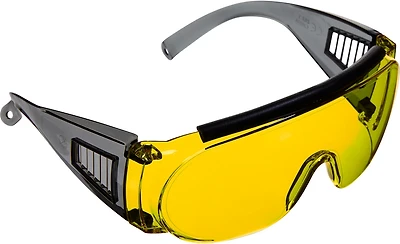 Allen Company Safety Glasses with Ballistic Eye Protection