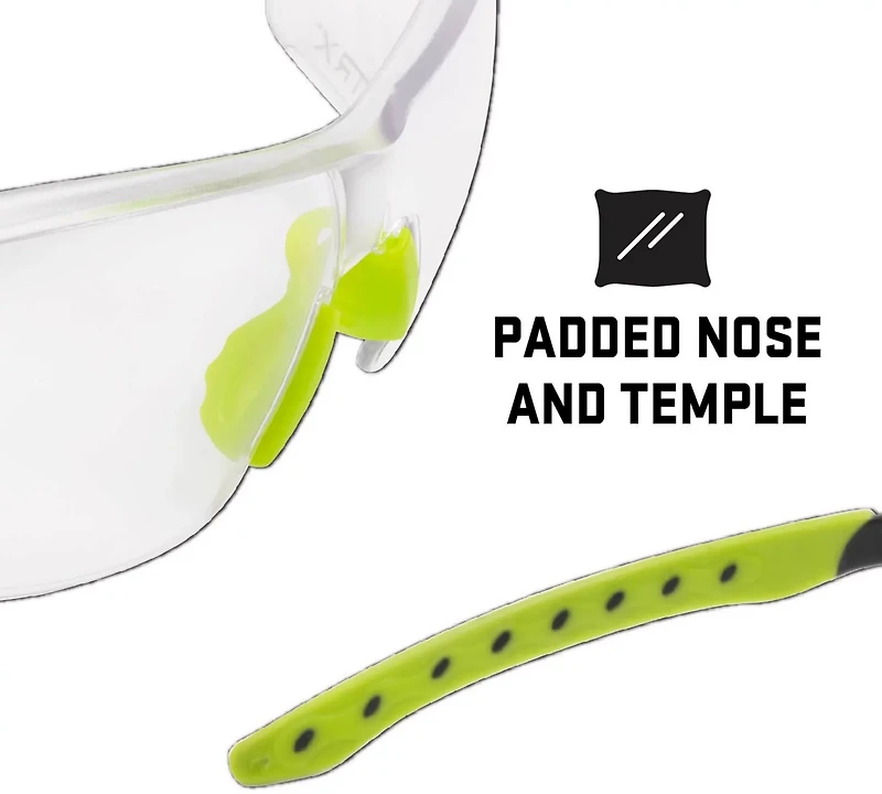 Allen Company Youth ULTRX Keen Safety Glasses