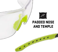 Allen Company Youth ULTRX Keen Safety Glasses