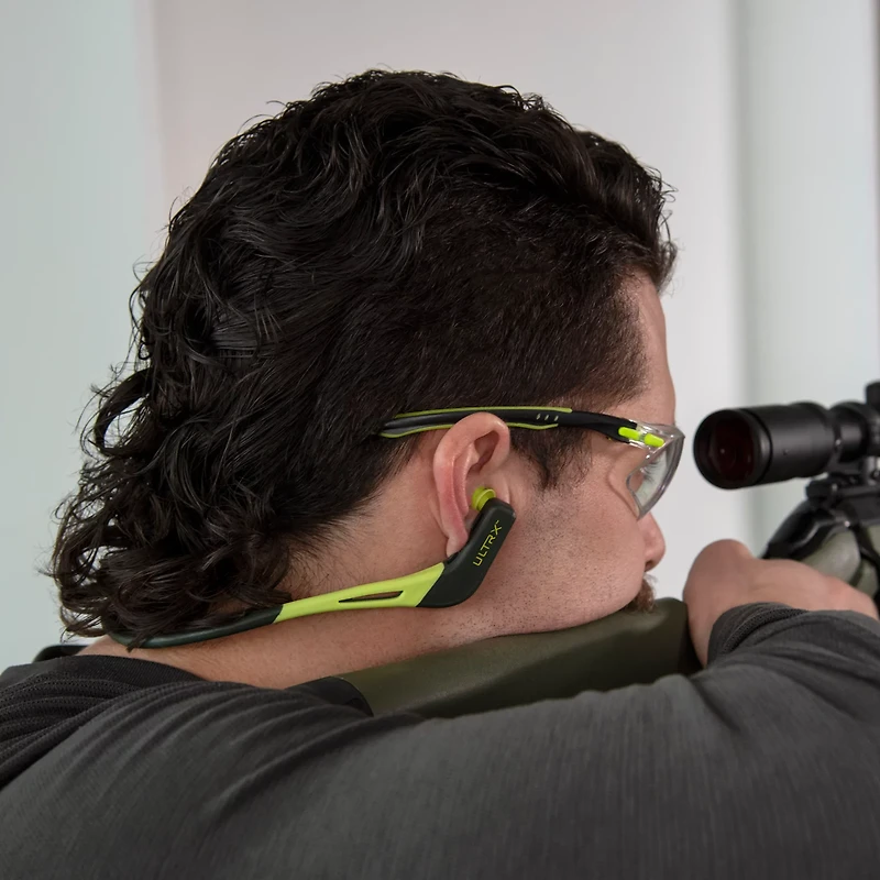 Allen Company Youth ULTRX Keen Safety Glasses