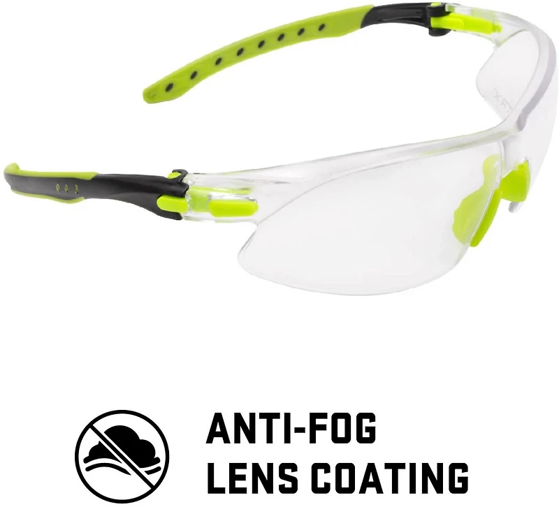 Allen Company Youth ULTRX Keen Safety Glasses