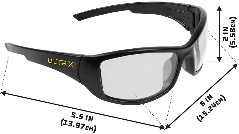 ULTRX Sync Safety Glasses