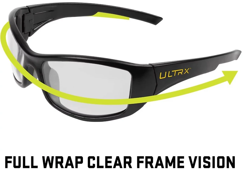 ULTRX Sync Safety Glasses