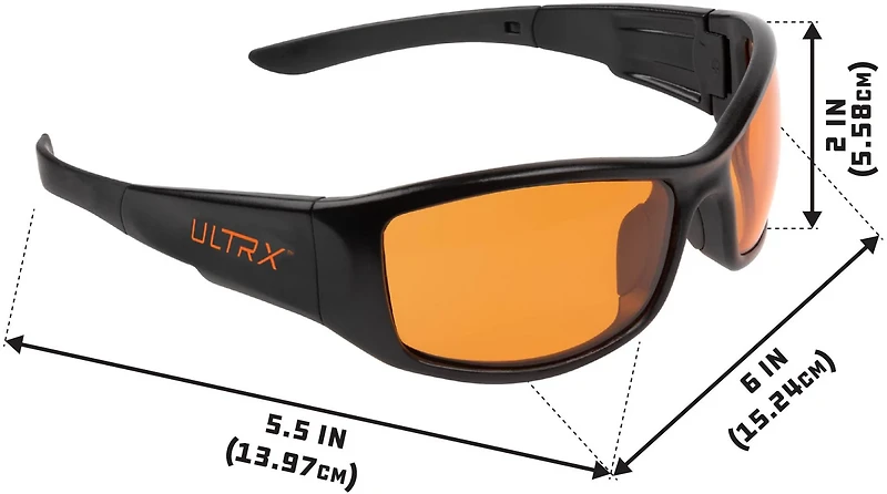 ULTRX Sync Safety Glasses