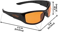 ULTRX Sync Safety Glasses