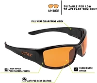 ULTRX Sync Safety Glasses