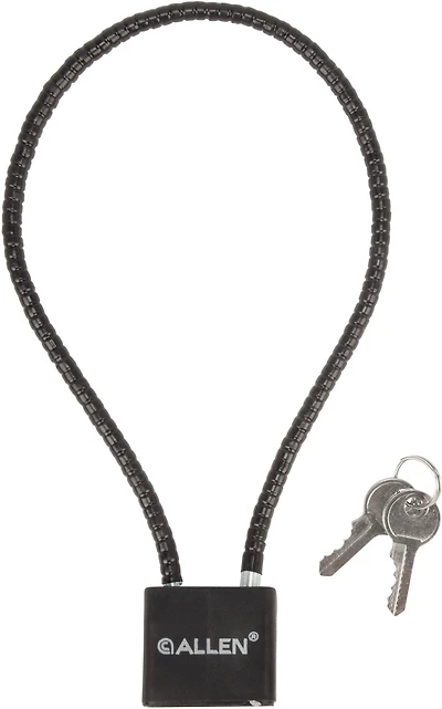 Allen Company 15 in Cable Lock