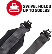 Allen Company 500 lb Capacity Durango Endura Sling with Swivels