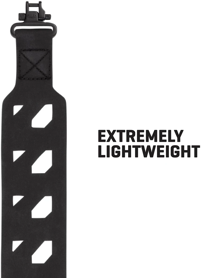 Allen Company 500 lb Capacity Shadow Hyperlite Sling with Swivels