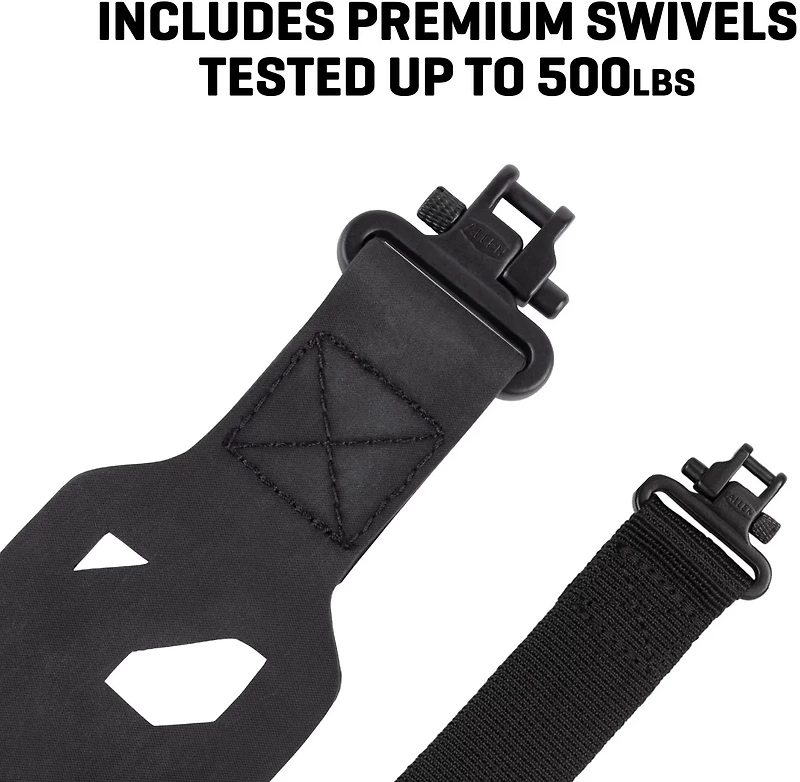 Allen Company 500 lb Capacity Shadow Hyperlite Sling with Swivels