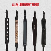 Allen Company 500 lb Capacity Shadow Hyperlite Sling with Swivels