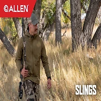 Allen Company Vertex Hyper Tough Sling with Swivels