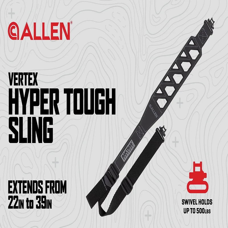 Allen Company Vertex Hyper Tough Sling with Swivels