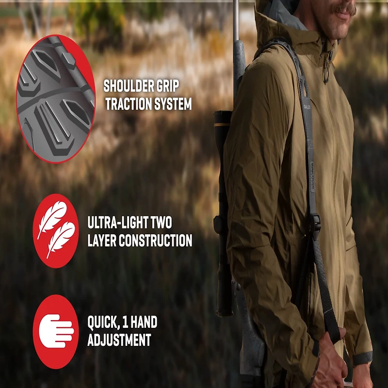 Allen Company Vertex Hyper Tough Sling with Swivels