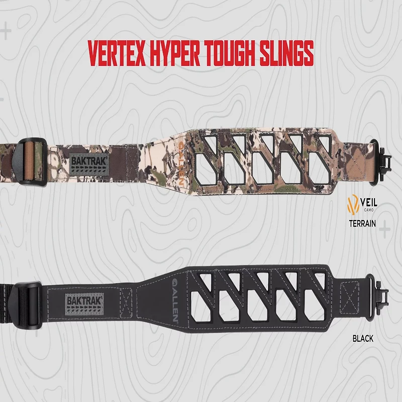 Allen Company Vertex Hyper Tough Sling with Swivels