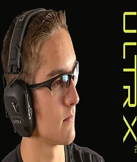 ULTRX Bionic Electronic Earmuff