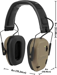 ULTRX Bionic Electronic Earmuff