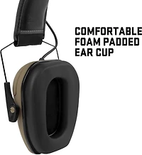 ULTRX Bionic Electronic Earmuff