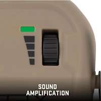 ULTRX Bionic Electronic Earmuff