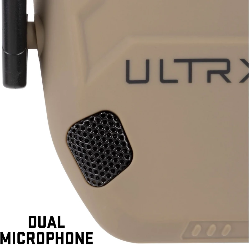 ULTRX Bionic Electronic Earmuff