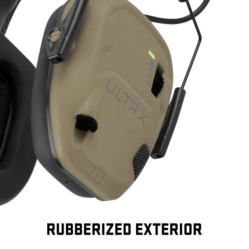 ULTRX Bionic Electronic Earmuff