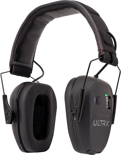 ULTRX Bionic Bluetooth Passive Earmuff