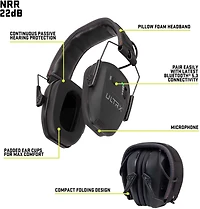 ULTRX Bionic Bluetooth Passive Earmuff