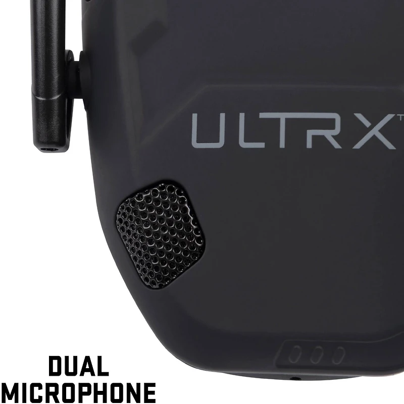 ULTRX Bionic Electronic Earmuff