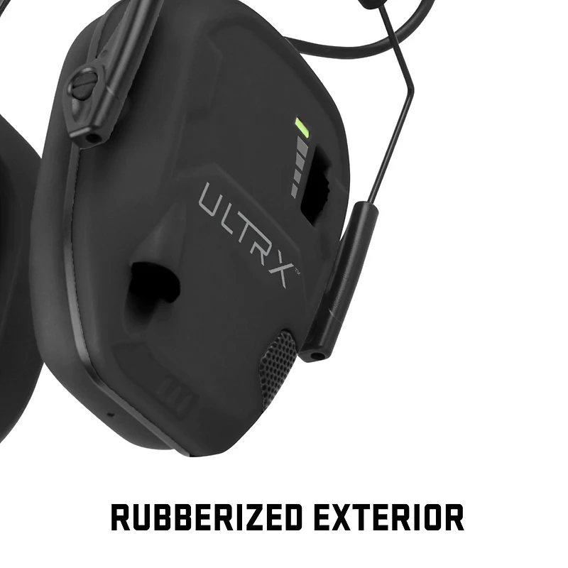 ULTRX Bionic Electronic Earmuff
