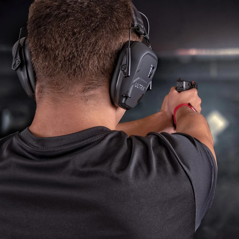 ULTRX Bionic Electronic Earmuff