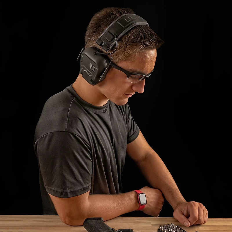 ULTRX Bionic Electronic Earmuff