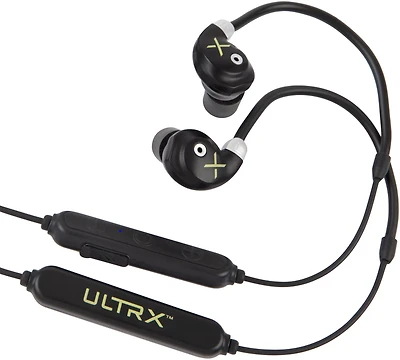 ULTRX Bionic Fuse Bluetooth Around the Neck Earbuds