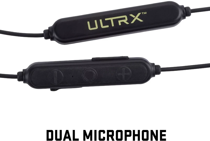 ULTRX Bionic Fuse Bluetooth Around the Neck Earbuds
