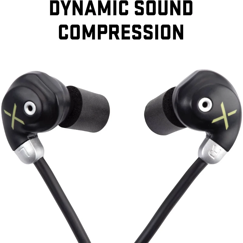 ULTRX Bionic Fuse Bluetooth Around the Neck Earbuds