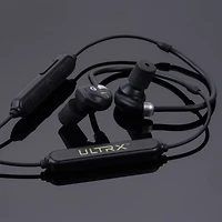 ULTRX Bionic Fuse Bluetooth Around the Neck Earbuds