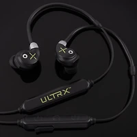 ULTRX Bionic Fuse Bluetooth Around the Neck Earbuds