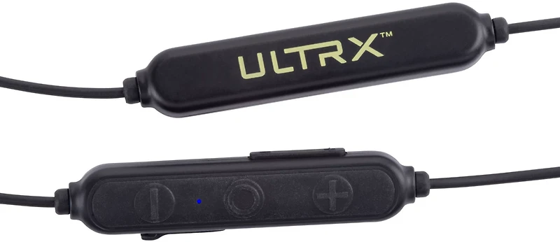 ULTRX Bionic Fuse Bluetooth Around the Neck Earbuds