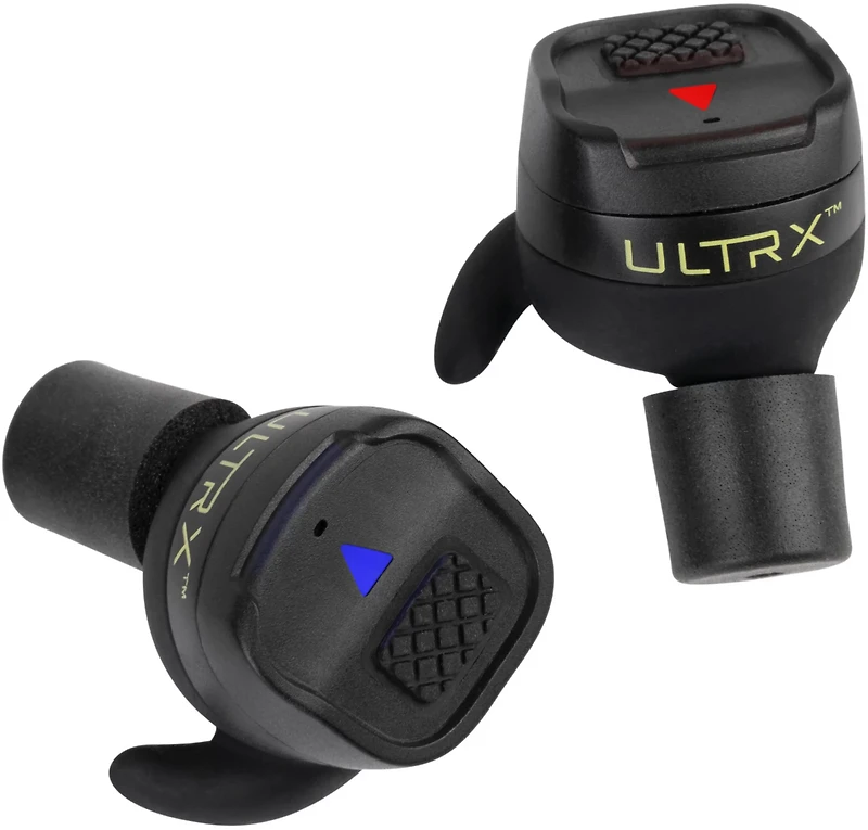 ULTRX Bionic Fuse Bluetooth Earbuds with Charging Case