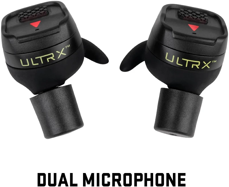 ULTRX Bionic Fuse Bluetooth Earbuds with Charging Case