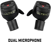 ULTRX Bionic Fuse Bluetooth Earbuds with Charging Case